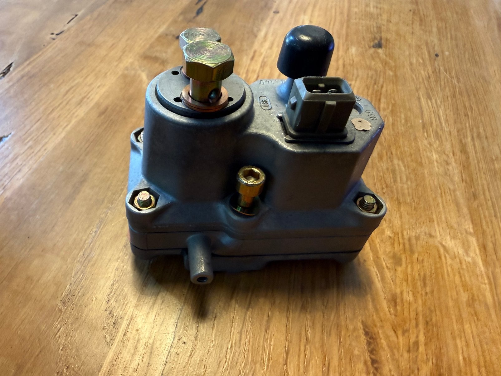 Warmdraairegelaar bosch 0348140140, Auto-onderdelen, Besturing, Ophalen, Gereviseerd, Volkswagen