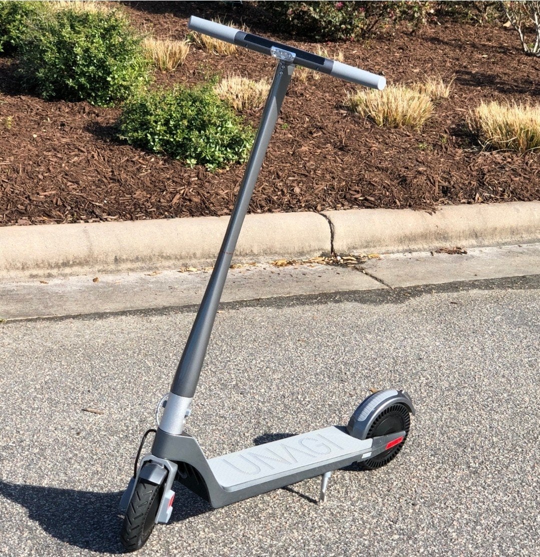 unagi one E500 step, Fietsen en Brommers, Steps, Ophalen, Elektrische step (E-scooter), Unagi