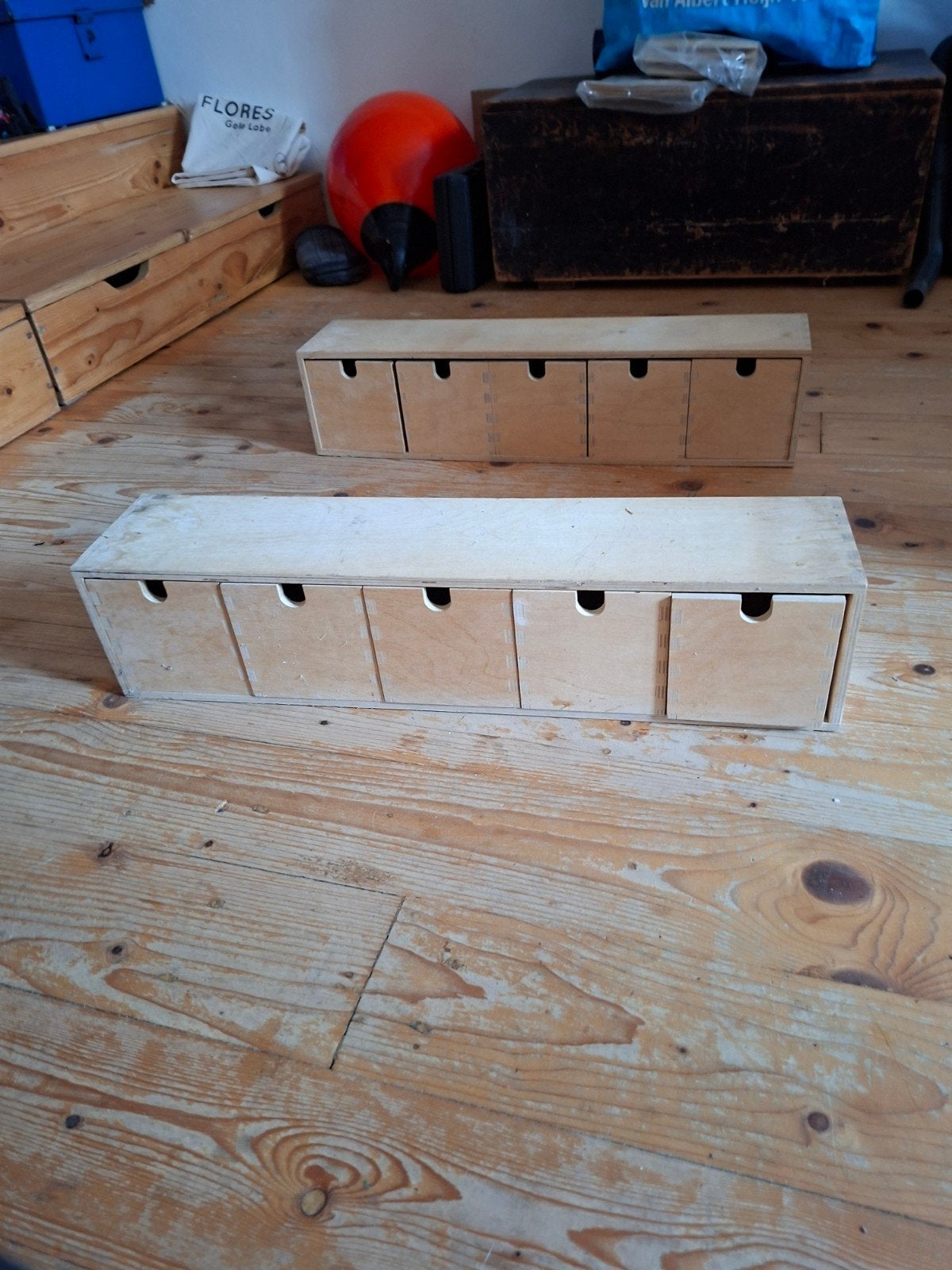 Ladekastje, Ophalen, 25 tot 50 cm, Minder dan 100 cm
