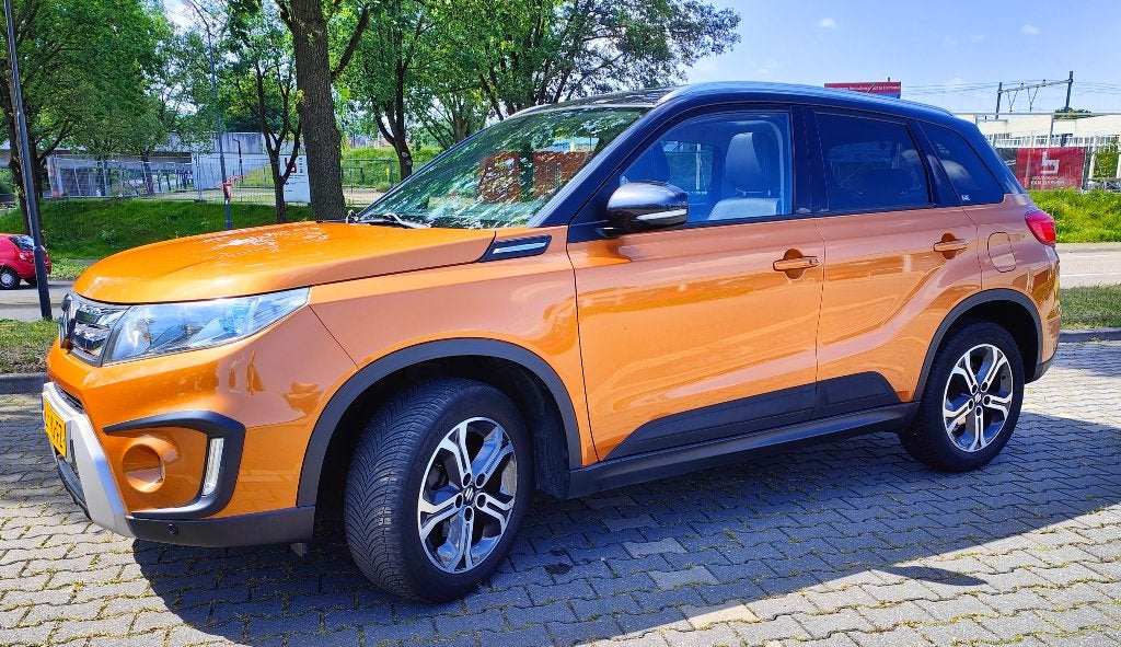 Suzuki Vitara 1.6 Allgrip 2016, Euro 6, 400 kg, 49 €/maand, 1200 kg