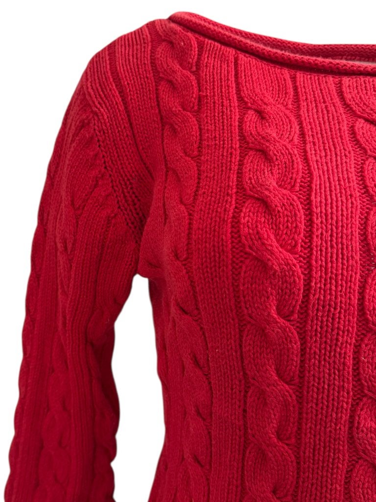 Josephine & Co trui M, Kleding | Dames, Truien en Vesten, Maat 38/40 (M), Ophalen of Verzenden, Zo goed als nieuw, Rood