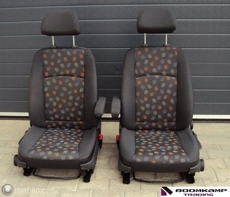 Stoelen / stoel bestuurder of bijrijder MB Vito / Viano, Auto-onderdelen, Interieur en Bekleding, Gebruikt, Mercedes-Benz, Ophalen of Verzenden