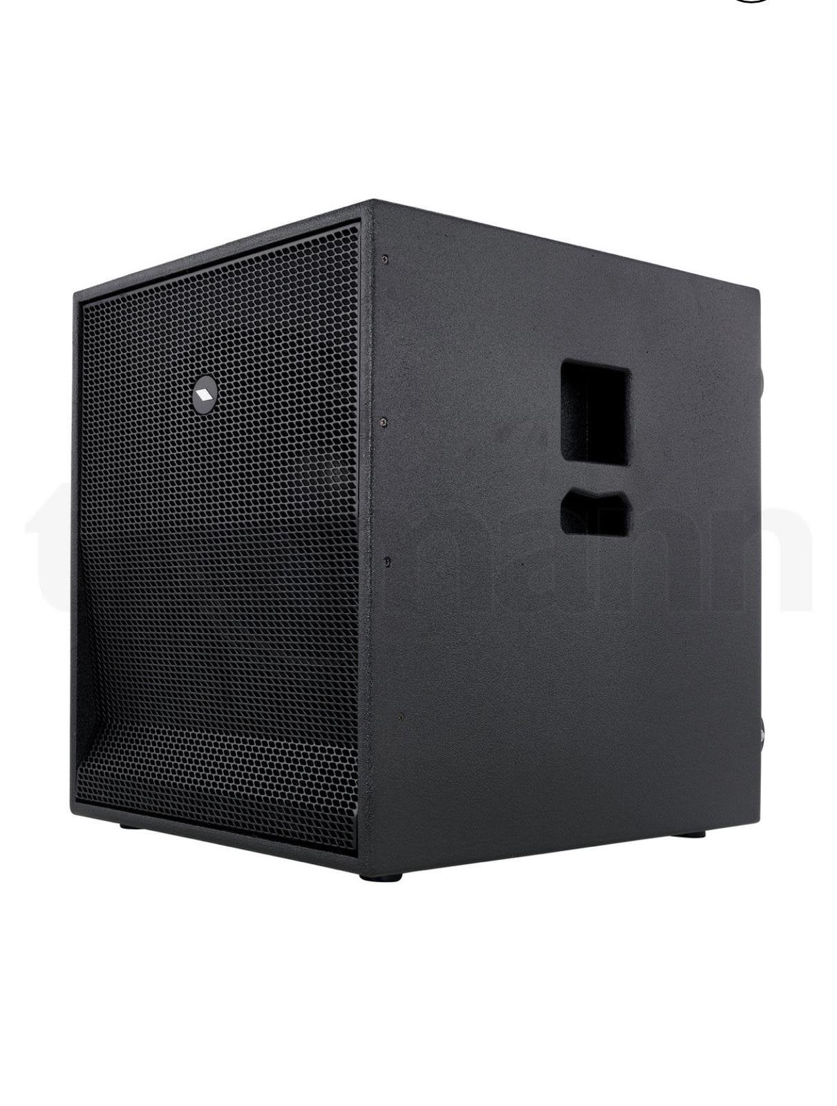 Professionele Subwoofer - Krachtige Baservaring, Audio, Tv en Foto, Luidsprekers, Subwoofer, Nieuw, Basreflex, Ophalen
