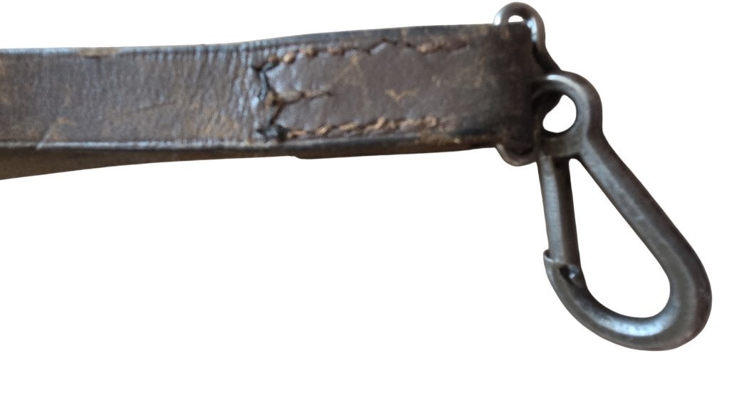 een duitse ww2 mg42 sling in gebruikte staat, Ophalen of Verzenden, Duitsland