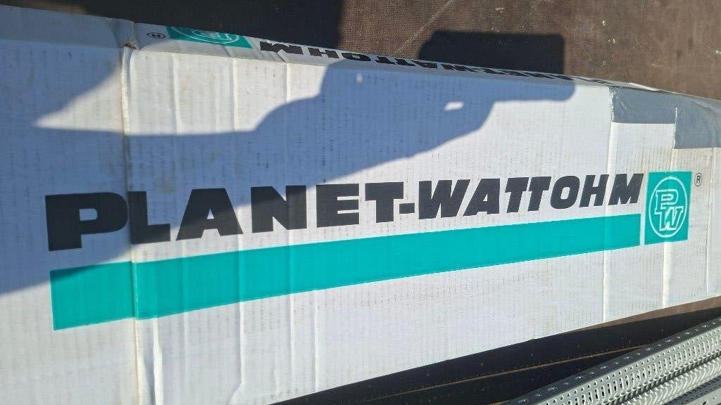 Ruim 60 mtr Planet Wattohm Legrand Bedradingskoker NIEUW!, Ophalen, Nieuw, Minder dan 10 meter