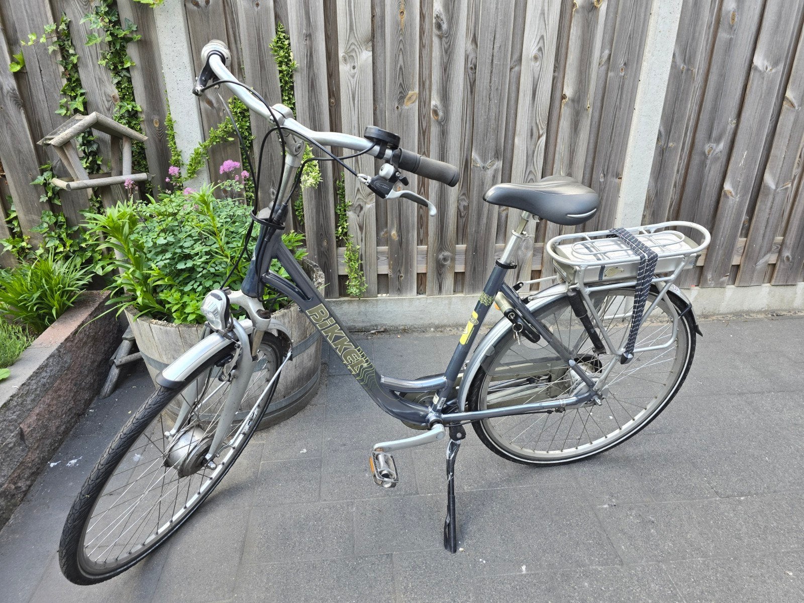 Bikkel I Bee E-bike - 28 inch, 50 cm frame, 7 versn., Ophalen