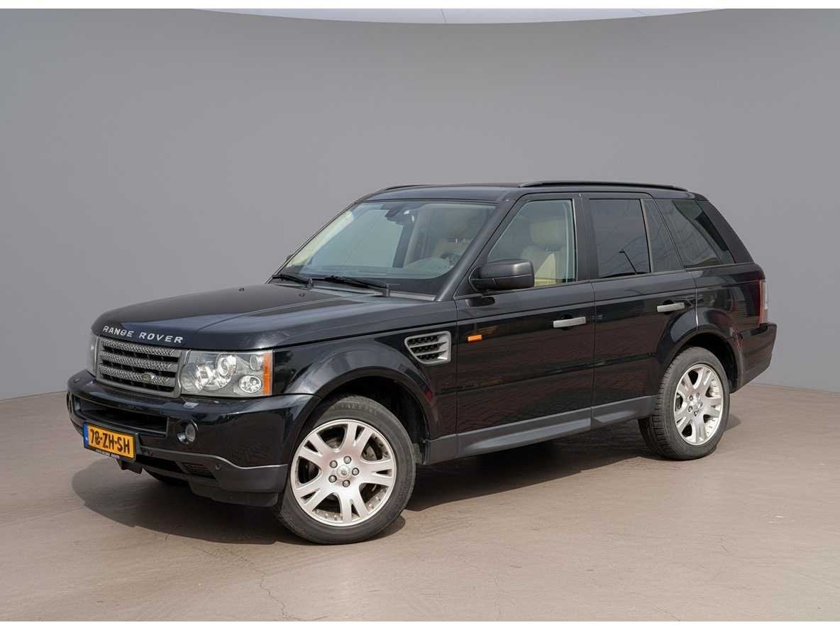 Land Rover Range Rover Sport 2.7 TdV6 HSE | 78-ZH-SH i, Auto's, Automaat, 2430 kg, Gebruikt, 190 pk