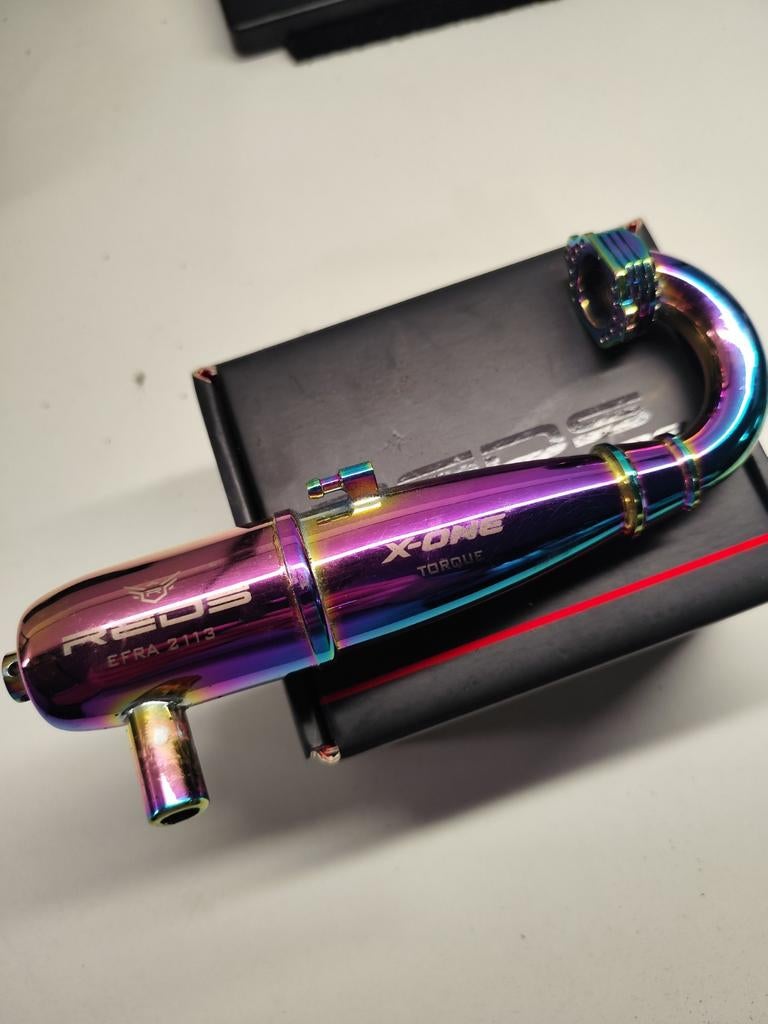Reds racing Nitro combo 721pro-x factory team motor, Hobby en Vrije tijd, Ophalen of Verzenden, Nitro, Onderdeel