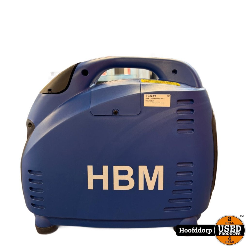 HBM 1500W Agregrator | Nieuwstaat, Flex Ltd., Zo goed als nieuw, https://flex.com/contact-us, Nobelstraat 10, 5807 GA Oostrum LB, Limburg, Nederland