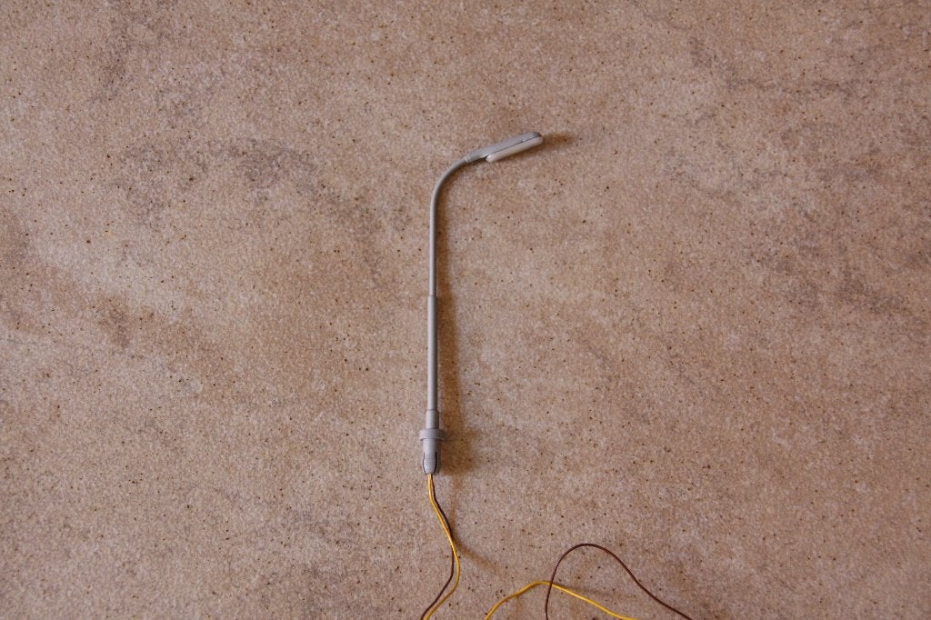 Viessmann 60901 H0 Straatlantaarn, LED warm wit. Nieuwstaat., Overige merken, Gelijkstroom of Wisselstroom, Overige typen, Ophalen of Verzenden