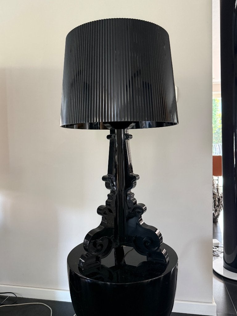 KARTELL - bourgie tafellamp, Ophalen, Overige merken, Inclusief lichtbron, Zo goed als nieuw