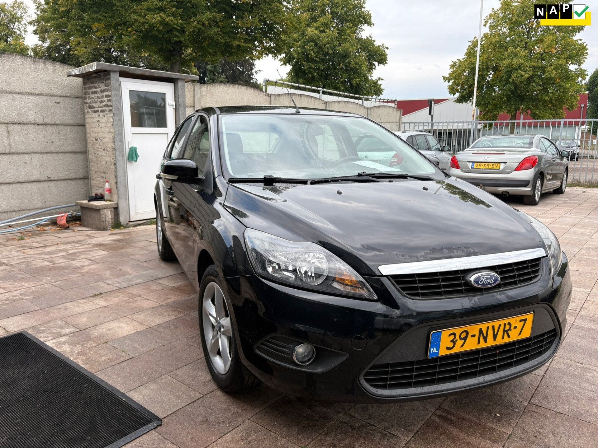 Ford Focus 1.6 Comfort| 1 eigenaar, Gebruikt, 4 cilinders, 620 kg, Origineel Nederlands