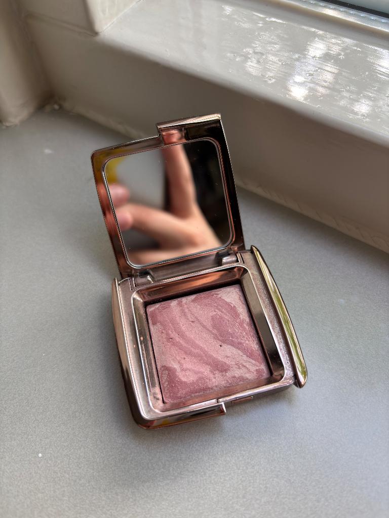 Hourglass Ambient Lighting Blush Mood Exposure, Wangen, Ophalen of Verzenden, Zo goed als nieuw, Make-up