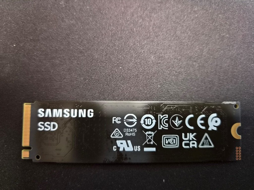 Samsung 512GB SSD PM9C1a, Computers en Software, Intern, Verzenden, SSD, Nieuw