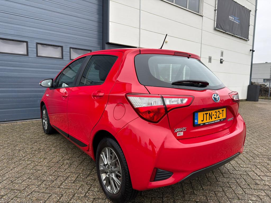 Toyota Yaris 1.5 Hybrid Executive 1e Eigenaar | Dealer onder, Auto's, Toyota, Lichtsensor, Gebruikt, Euro 6, 4 cilinders
