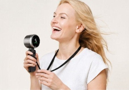 Draagbare Turbo Ventilator - MORGEN 37GR, Witgoed en Apparatuur, Ventilatoren, Ophalen of Verzenden, Nieuw, Overige