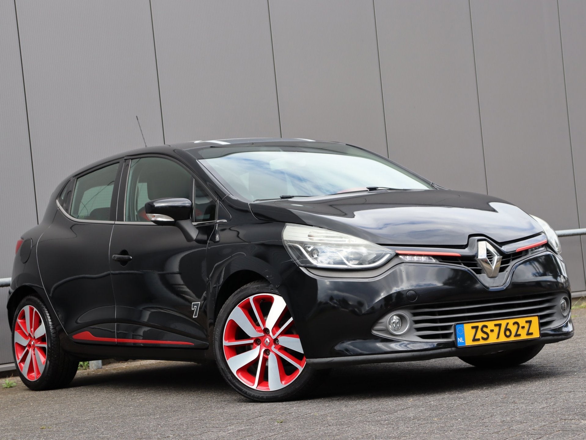 Foto 4 van Renault Clio 0.9 TCe ECO Night&Day navi LM 4-deurs *99.000km
