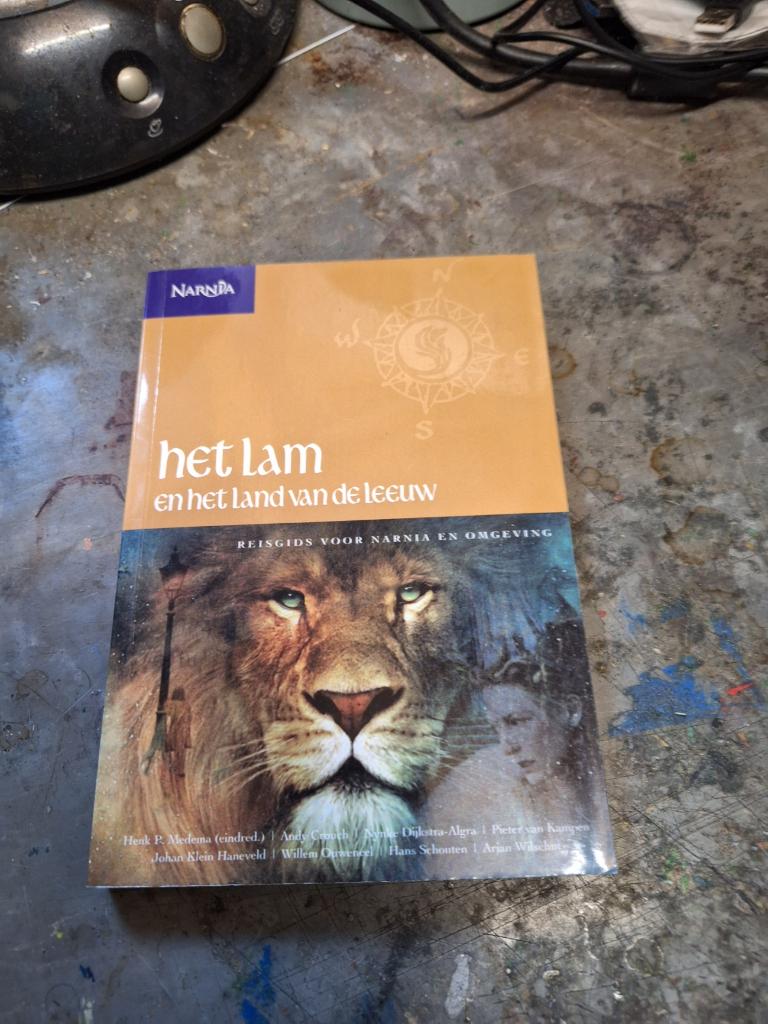 Christelijke boeken over Narnia en Harry Potter, Ophalen of Verzenden, Gelezen, Diverse auteurs, Christendom | Protestants