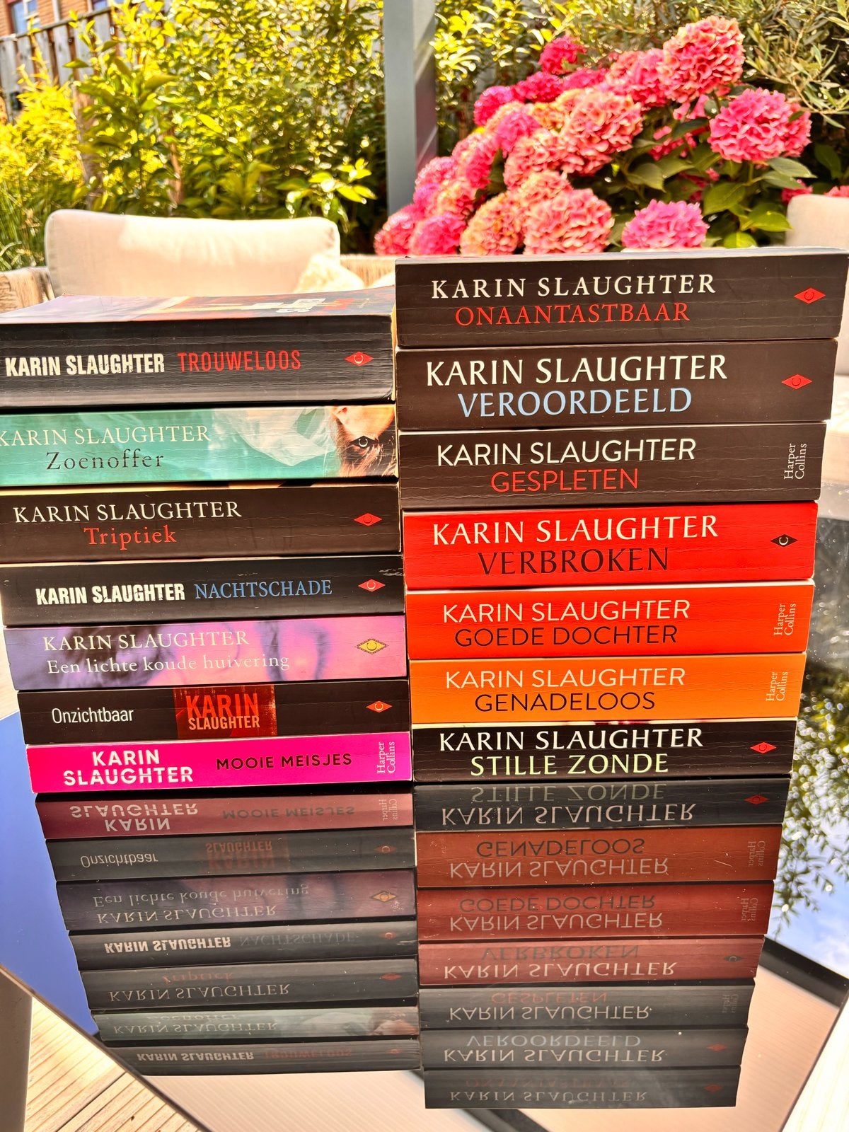 Karin Slaughter Boeken - Diverse Titels, Ophalen of Verzenden, Gelezen, Nederland