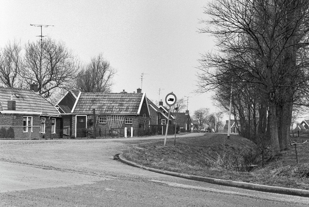 Spijk groningen, 1960 tot 1980, Foto, Ophalen of Verzenden, Zo goed als nieuw