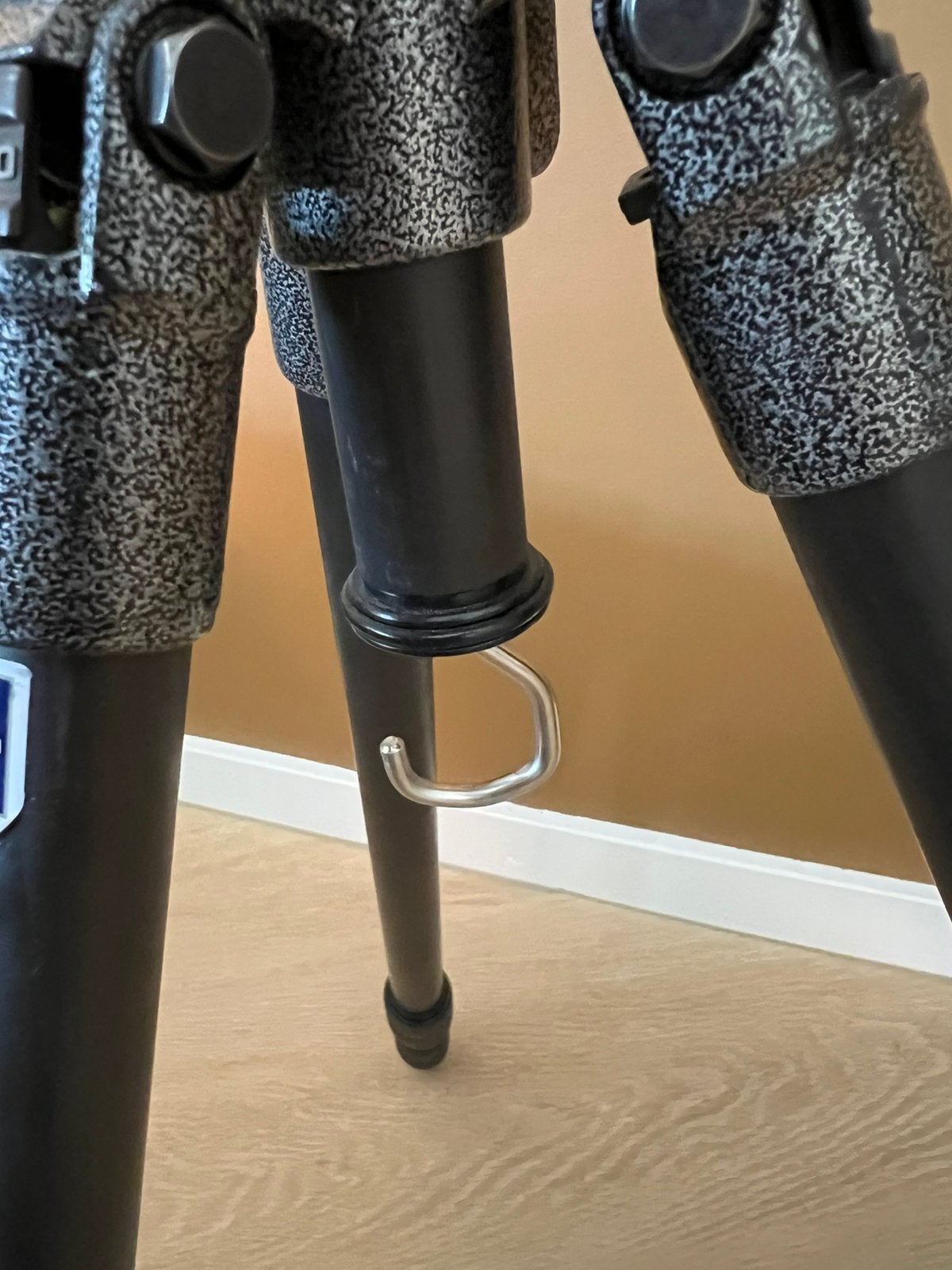 Gitzo G1127 carbon + manfrotto 468mg, Gebruikt, Verzenden, Driepoot, Nvt