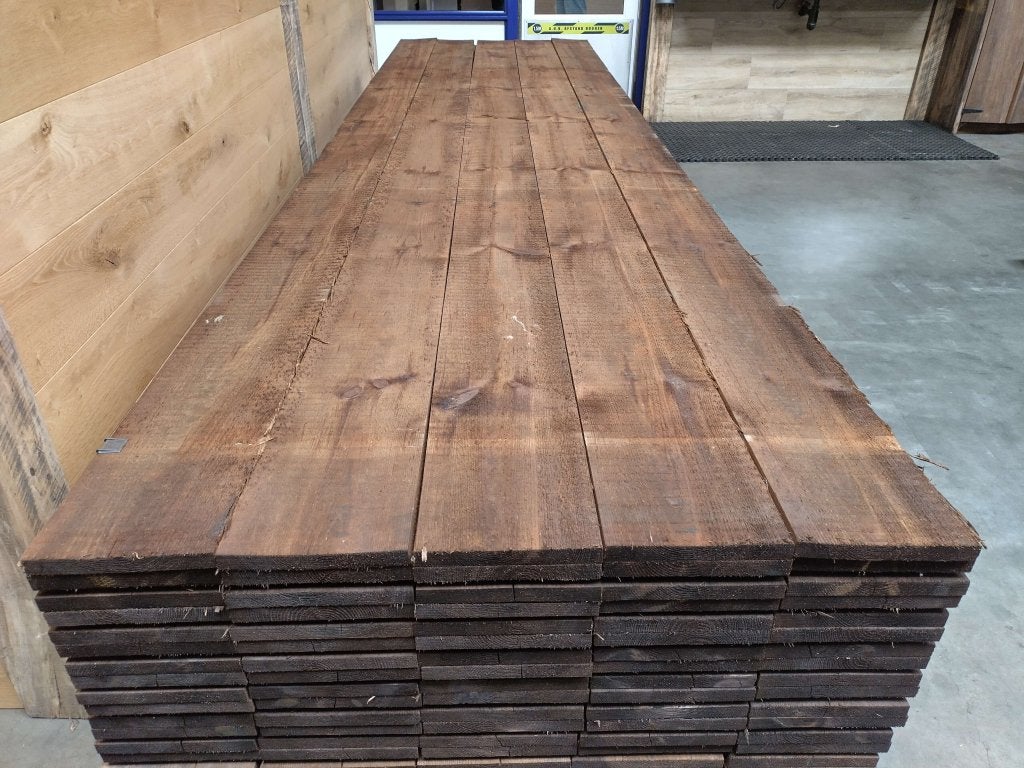 22x200mm Nobifix Geïmpregneerde planken., Geïmpregneerd, Minder dan 25 mm, Nieuw, Ophalen of Verzenden