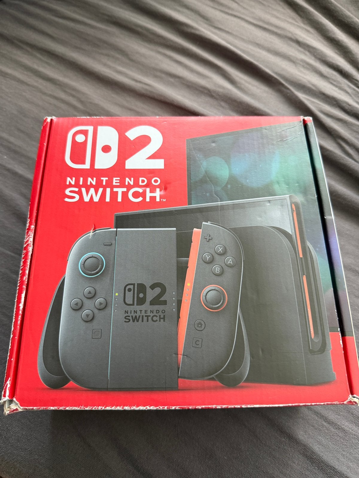 Nintendo Switch 2 Werkt zo goed als nieuw, Ophalen, Gebruikt, Met 2 controllers, Switch Original