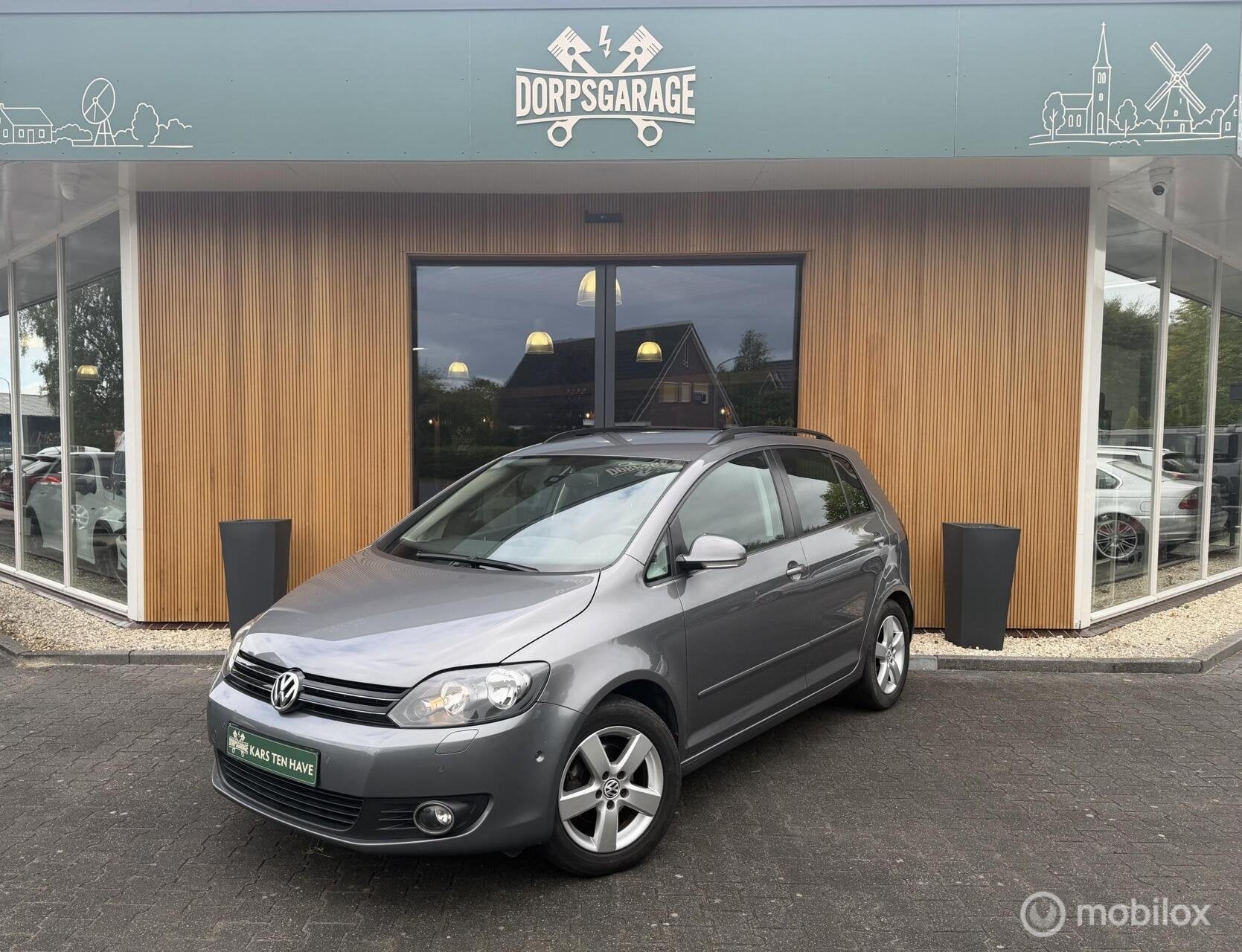 Volkswagen Golf Plus 1.2 TSI | 2011 | 127.692 km |Nieuwe APK, Auto's, Volkswagen, Euro 5, Gebruikt, 680 kg, 4 cilinders