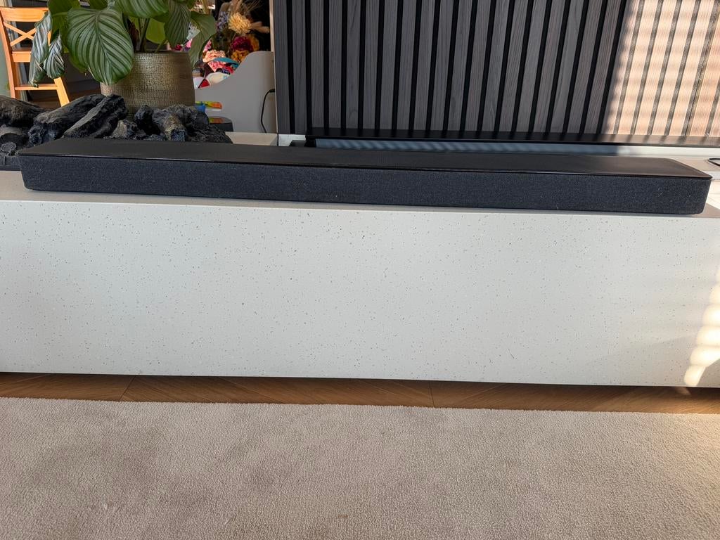 Loewe Klang mr5 en Sub5 - Draadloze Multiroom Audio Set, Overige merken, Overige typen, Ophalen of Verzenden, Zo goed als nieuw