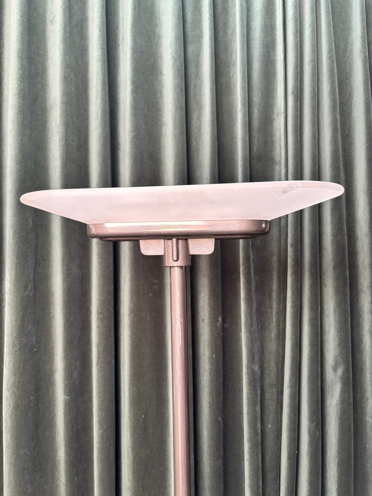 2x Witte Arteluce Jill A 380 vloerlamp, Ophalen, Zo goed als nieuw, 150 tot 200 cm