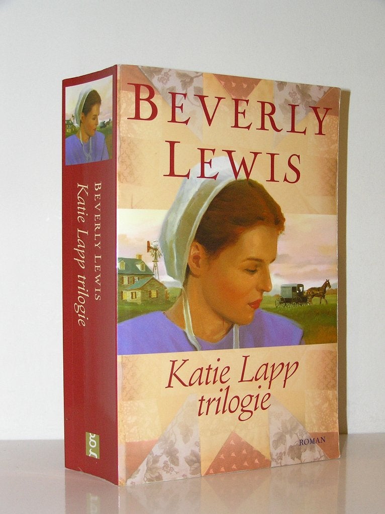 Beverly Lewis - Katie Lapp trilogie (christelijk Amish), Boeken, Ophalen of Verzenden, Zo goed als nieuw