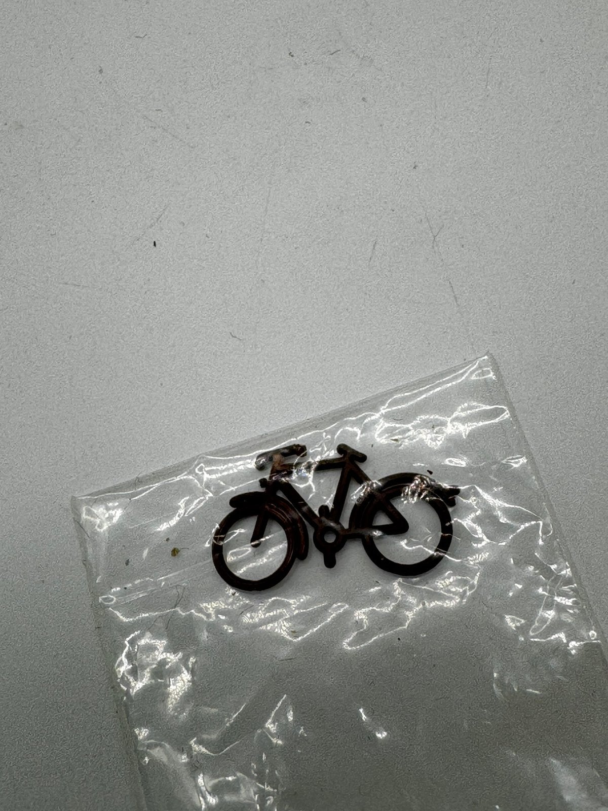 DIORAMA FIETS LADING, Overige merken, ., Nieuw, Ophalen of Verzenden
