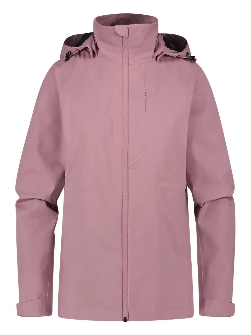 Human Nature Merloi damesjas XL - waterdicht & ademend, Kleding | Dames, Jassen | Zomer, Verzenden, Gedragen, Maat 46/48 (XL) of groter