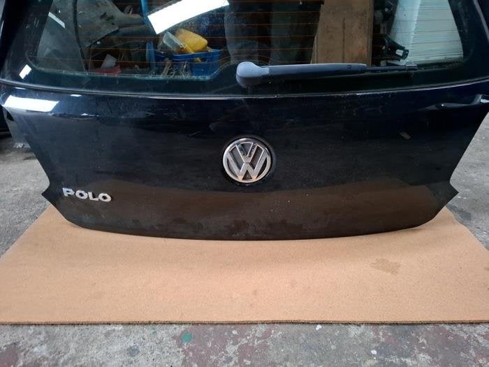 Achterklep van een Volkswagen Polo (L041), Auto-onderdelen, Gebruikt, -, -, 3 maanden garantie