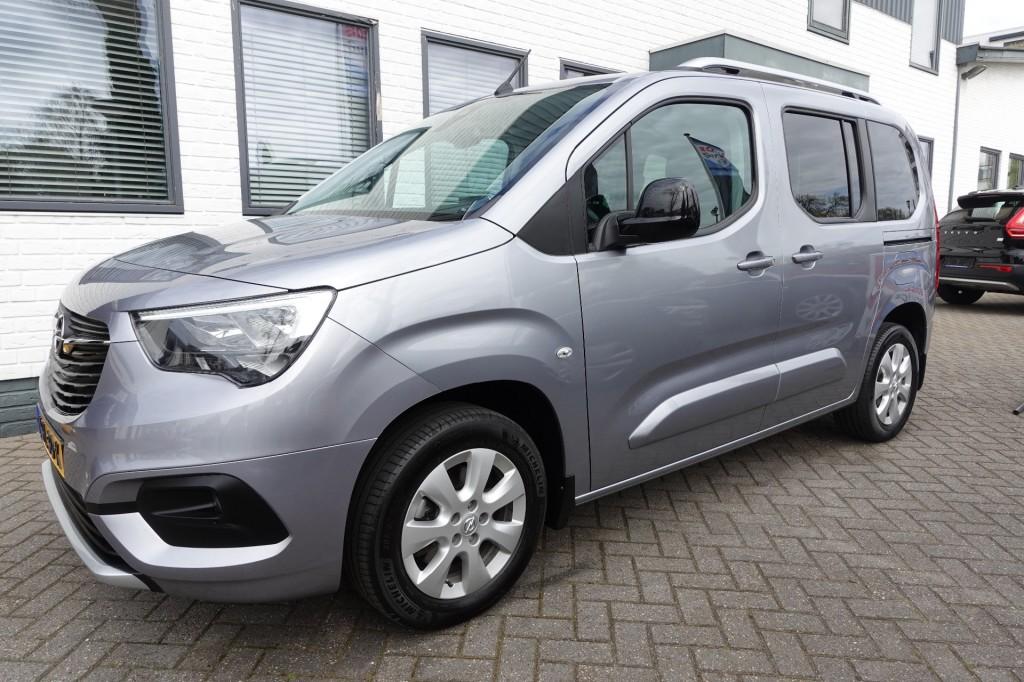 Opel COMBO LIFE Combo Life Automaat Winterpack Camera Clima, Auto's, Opel, Bedrijf, Overige modellen, ABS, Airbags, Android Auto