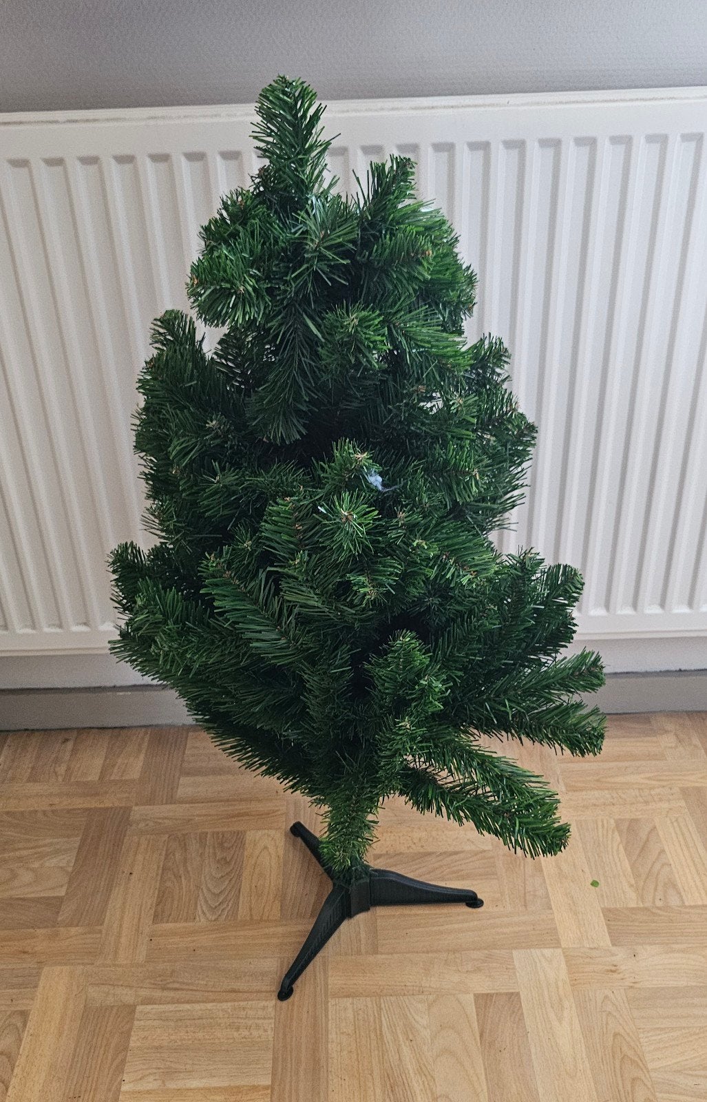 kerstboom tafelmodel, Ophalen, Zo goed als nieuw