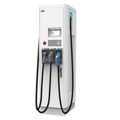 ABB Terra 54 CJG Multistandaard Laadstation, Ophalen, Nieuw, Laadpaal