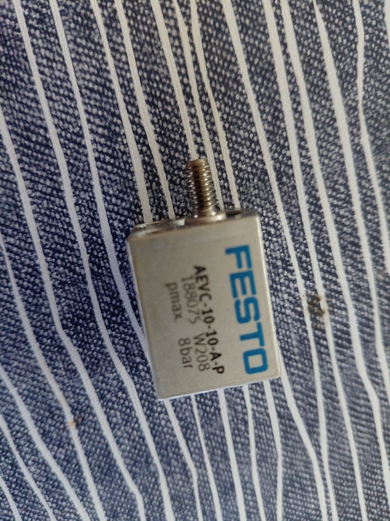 Festo luchtcilinder, Doe-het-zelf en Verbouw, Ophalen of Verzenden, Nieuw
