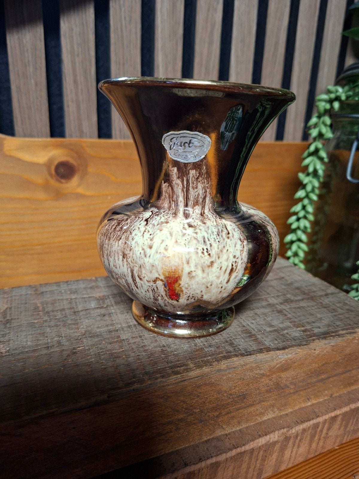 West Germany Vintage Jart Lava Stijl, Ophalen of Verzenden