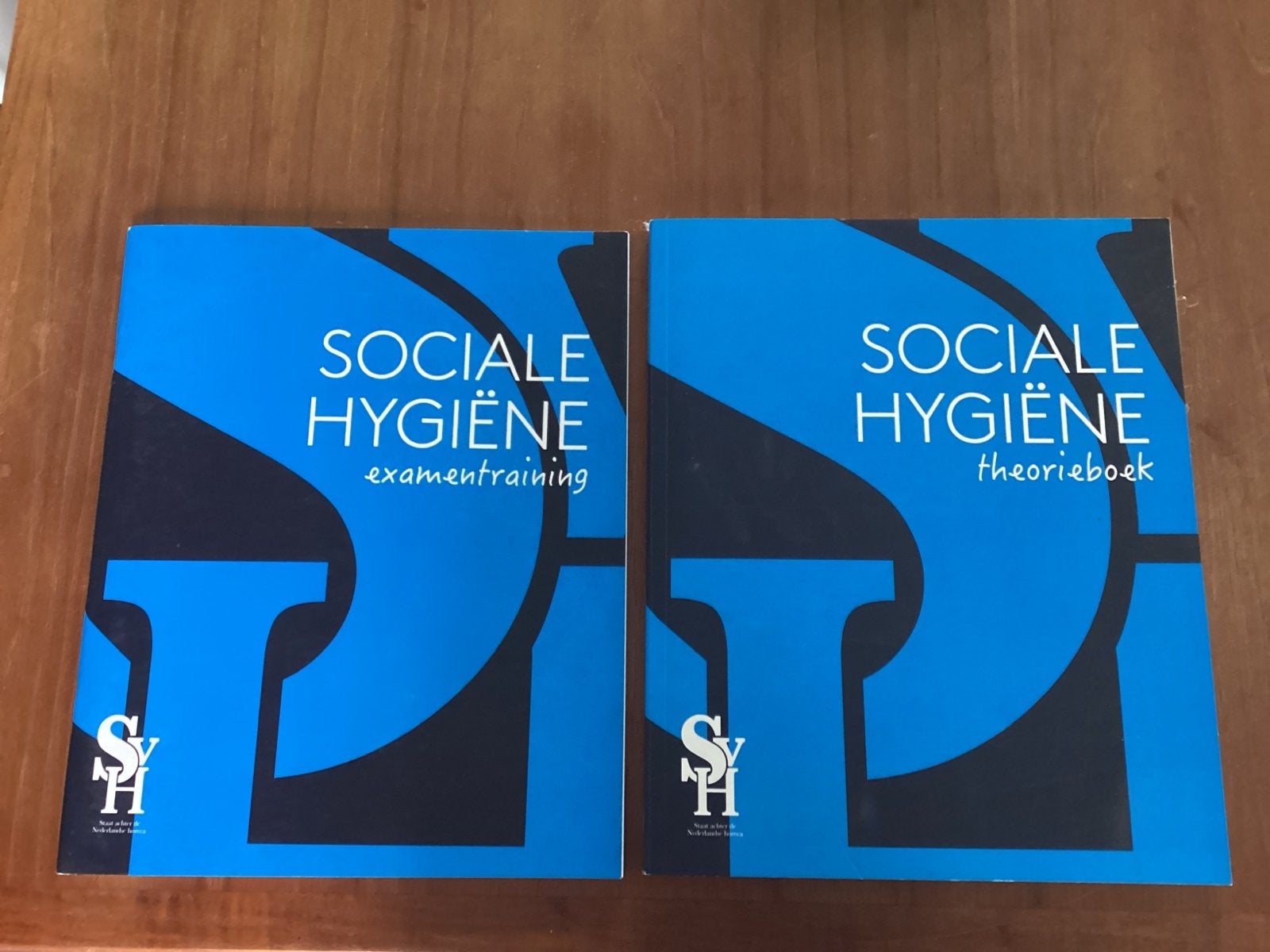 Sociale Hygiëne: Examentraining & Theorieboek (2023), Boeken, Ophalen of Verzenden, Zo goed als nieuw, MBO