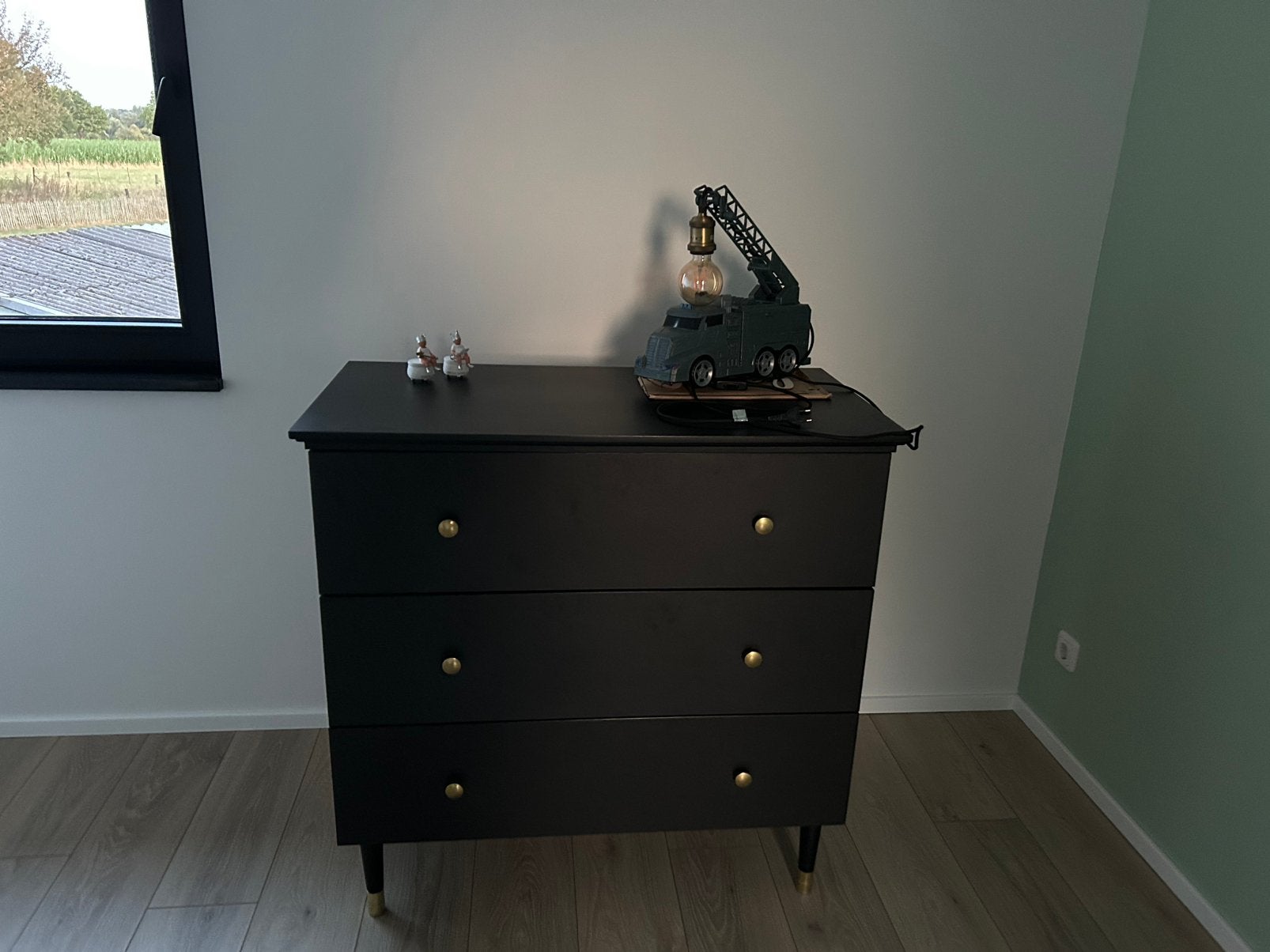 Bopita cloe commode, Ophalen, 50 tot 70 cm, 90 tot 105 cm, 100 cm of meer