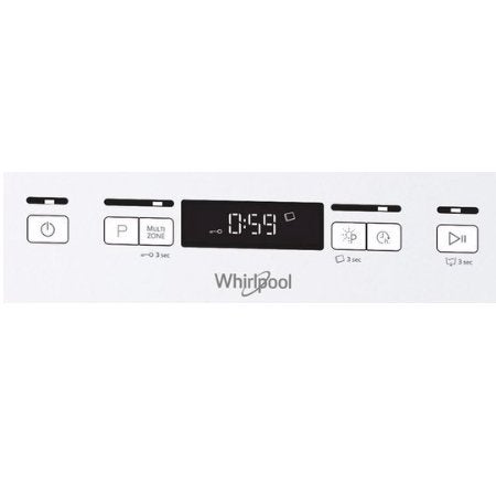 Whirlpool vaatwasser WFC 3C34 P - 14 couverts, Witgoed en Apparatuur, Whirlpool Nederland B.V., 60 cm of meer, Koningin Wilhelminaplein 14 1062 HH Amsterdam