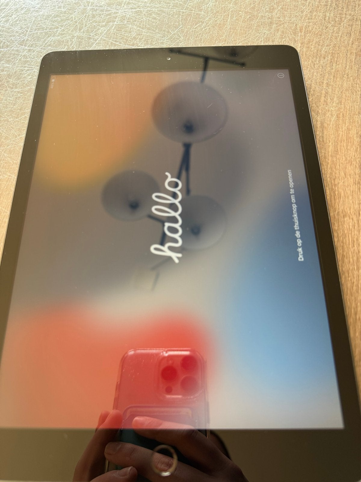 Apple iPad 7e generatie 32GB, Computers en Software, Ophalen, 32 GB, Apple iPad, Zo goed als nieuw