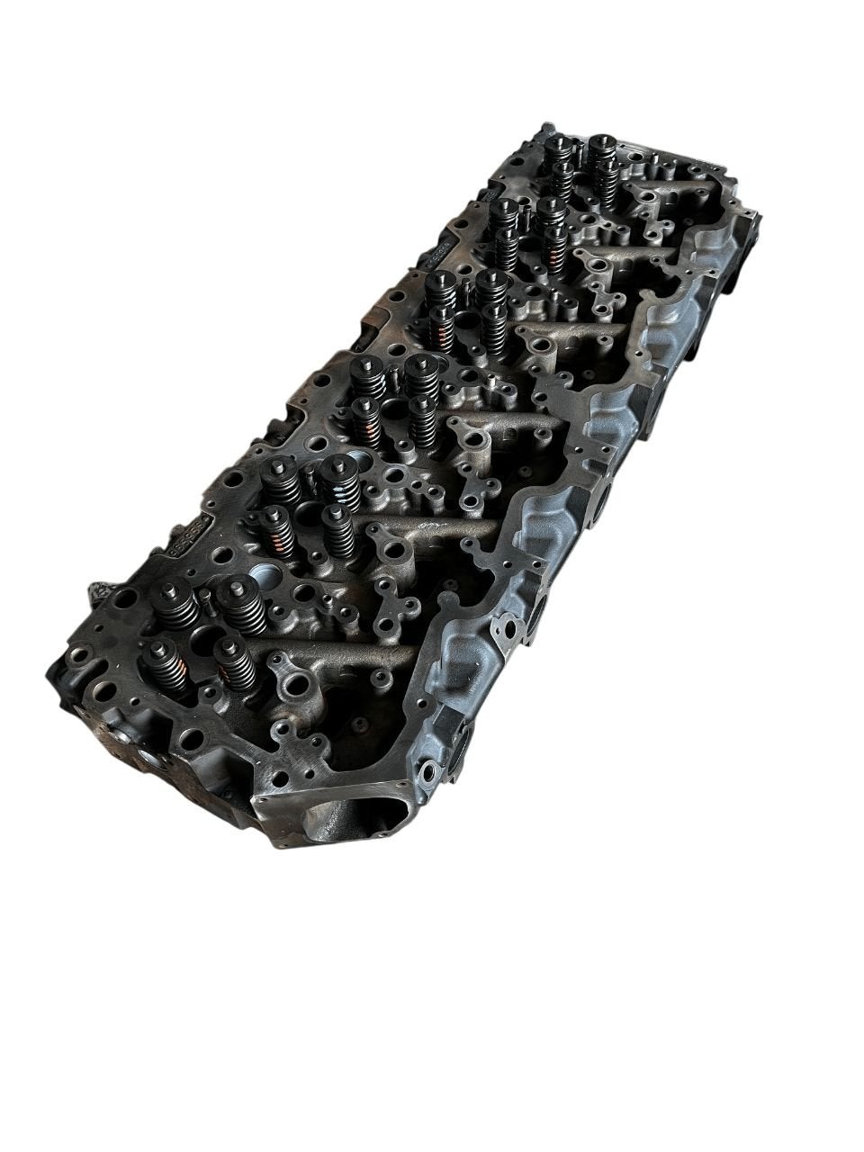 DAF CILINDERKOP MX-13 COMPLEET | GEREVISEERD +BORG | 2188417, -, -, Motor en Toebehoren, -