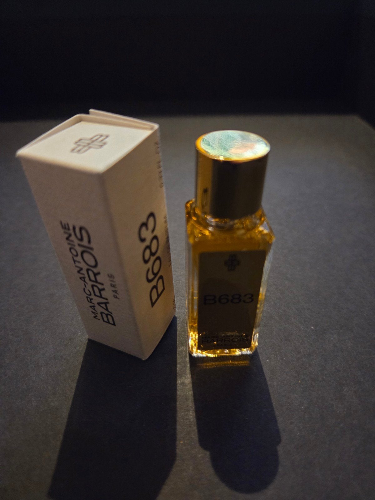 Nieuwe Marc-Antoine Barrois B683 Eau de Parfum 10ml, Sieraden, Tassen en Uiterlijk, Ophalen of Verzenden, Nieuw