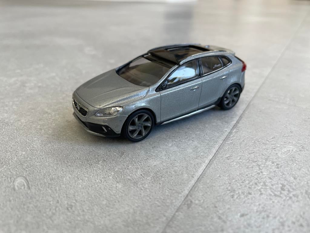 Volvo V40 schaalmodel, Overige merken, Gebruikt, 1:50 of kleiner, Auto