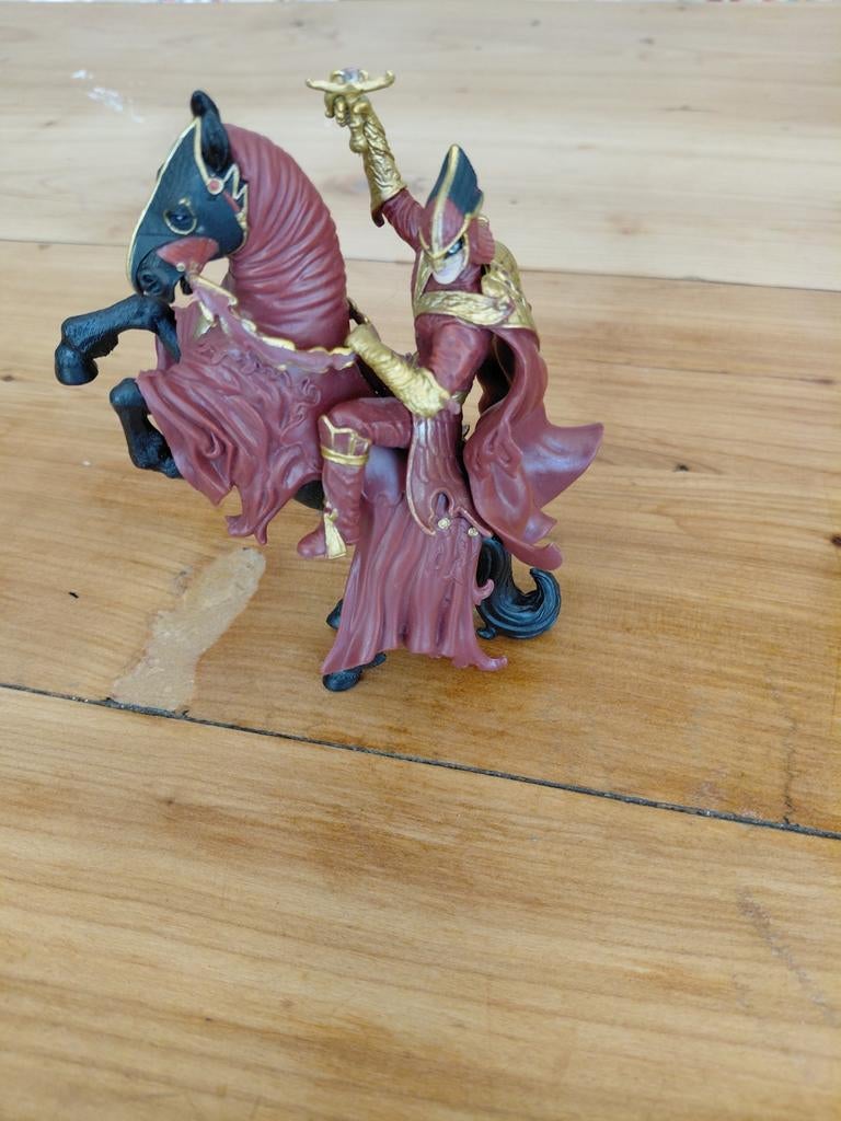 Efteling ruiter ravelijn, Verzamelen, Ophalen of Verzenden