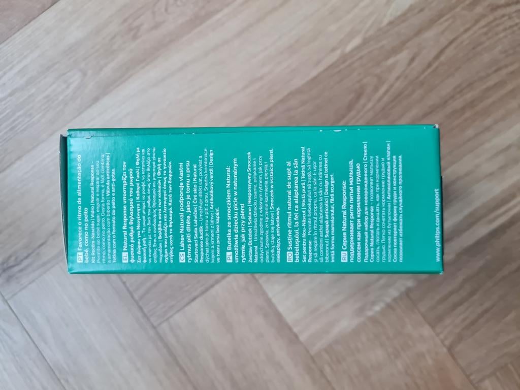 Glazen AVENT flessen, Kinderen en Baby's, Babyvoeding en Toebehoren, Ophalen of Verzenden, Nieuw, Overige typen