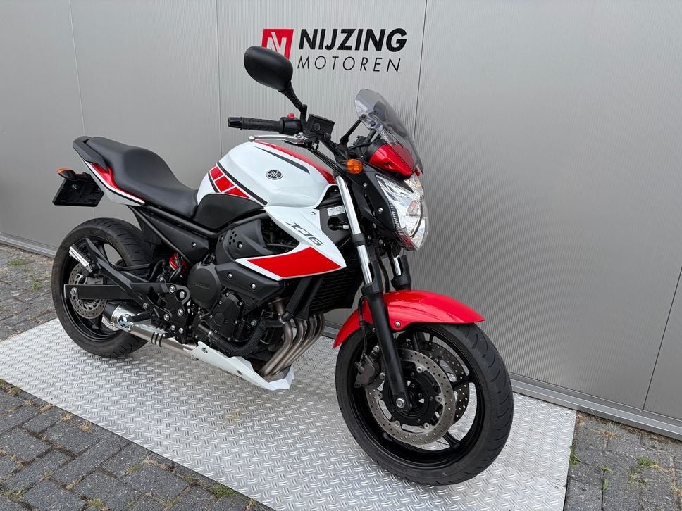 YAMAHA XJ 6 N / DIVERSION (bj 2012), Bedrijf, Onbekend, YAMAHA, Onbekend