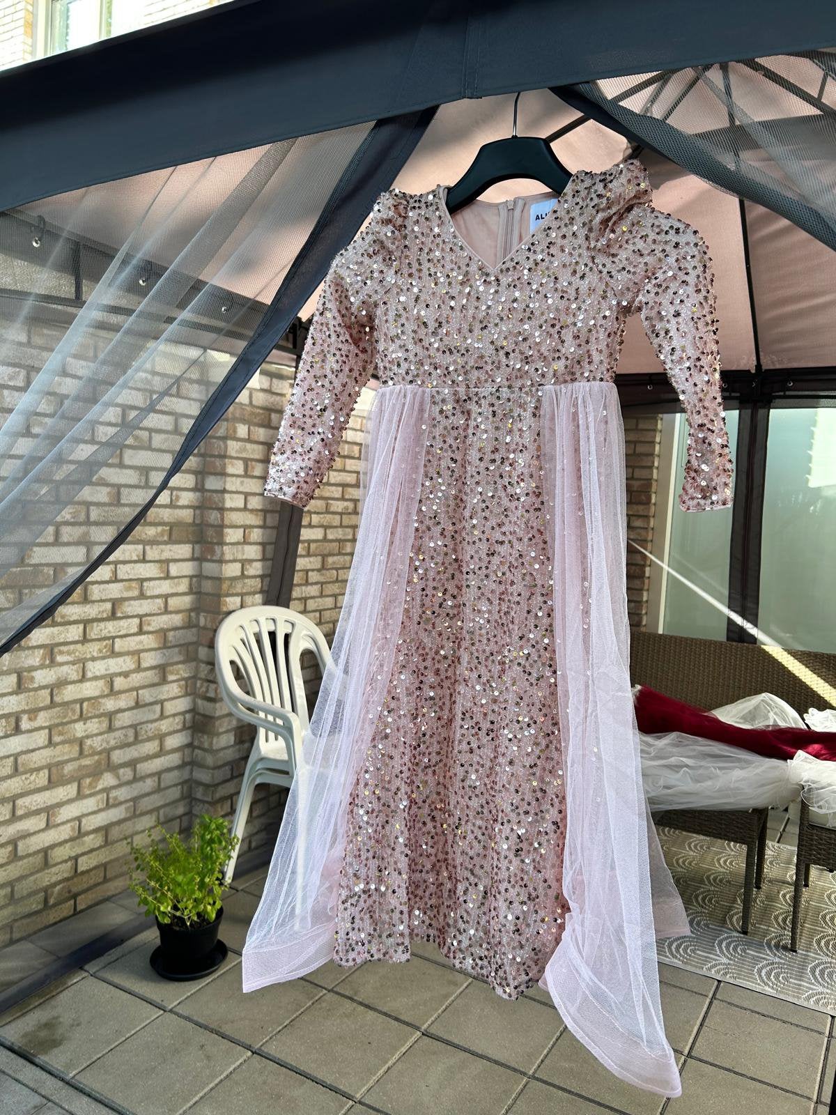 Gala jurk meisje, Kleding | Dames, Ophalen, Galajurk, Zwart, Zo goed als nieuw